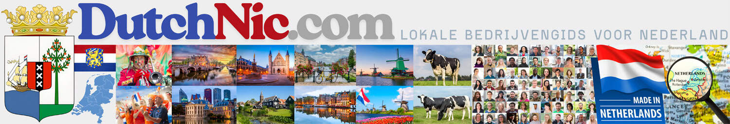 Gemaakt in Nederland - Raw productions